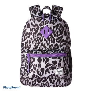 Herschel Supply Co kids heritage backpack